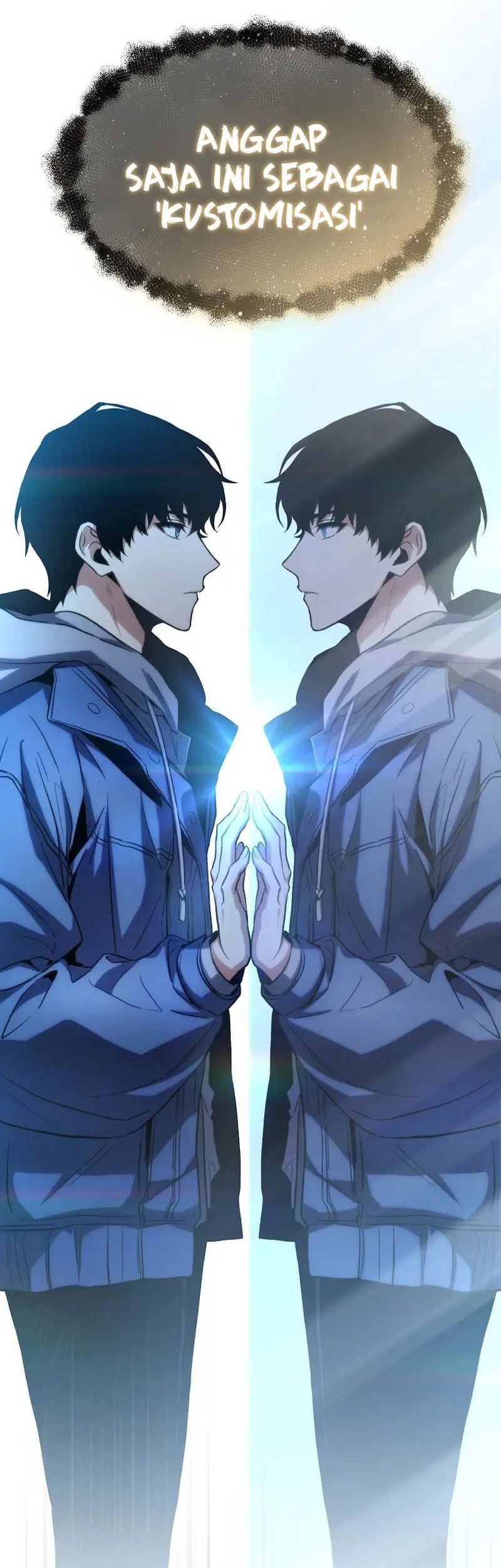 The 100th Regression Of The Max-Level Player Chapter 01 Gambar 84