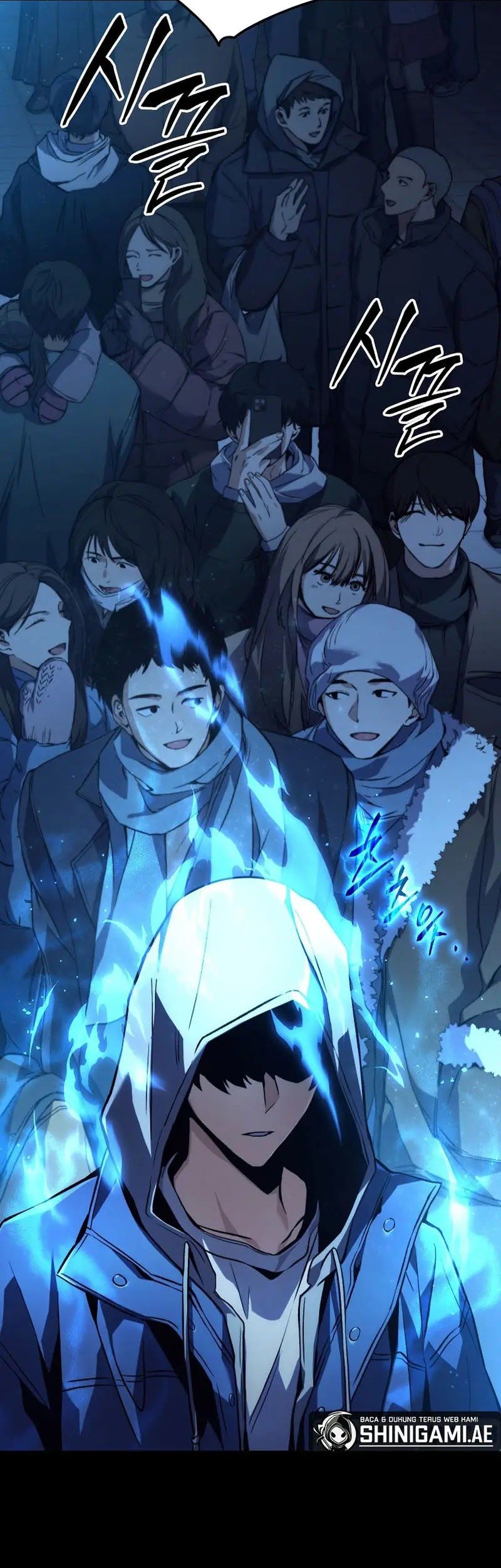 The 100th Regression Of The Max-Level Player Chapter 01 Gambar 5