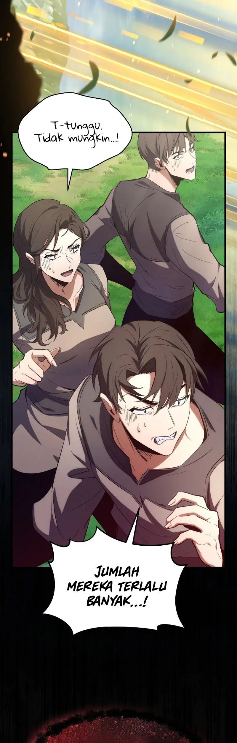 The 100th Regression Of The Max-Level Player Chapter 01 Gambar 132