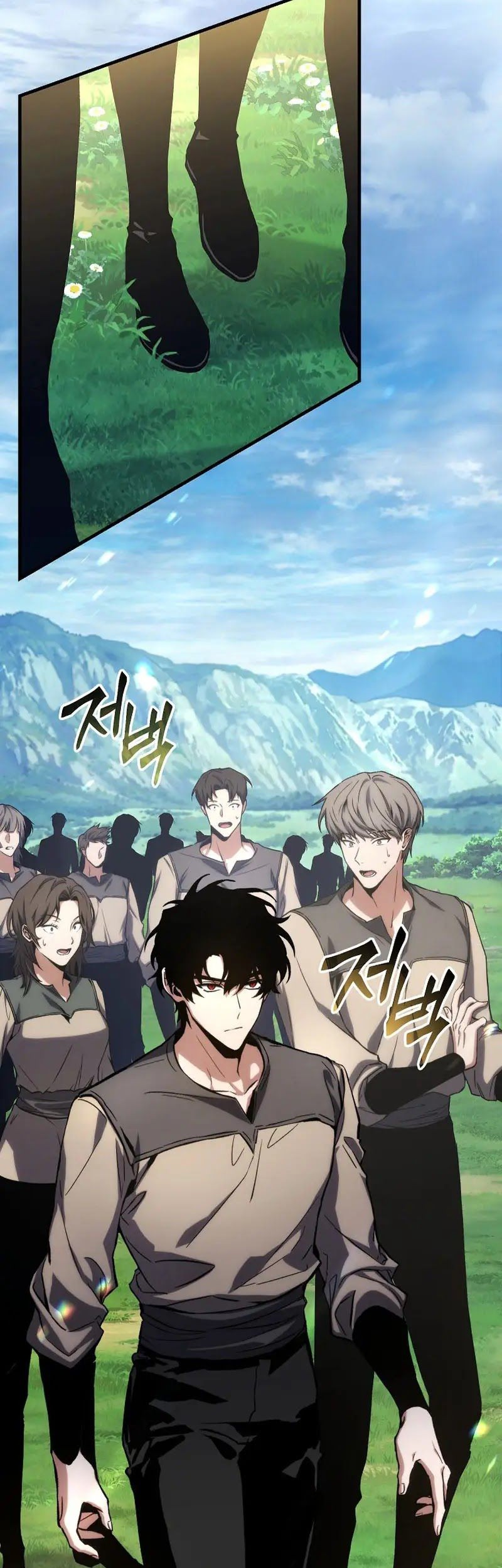 The 100th Regression Of The Max-Level Player Chapter 01 Gambar 137