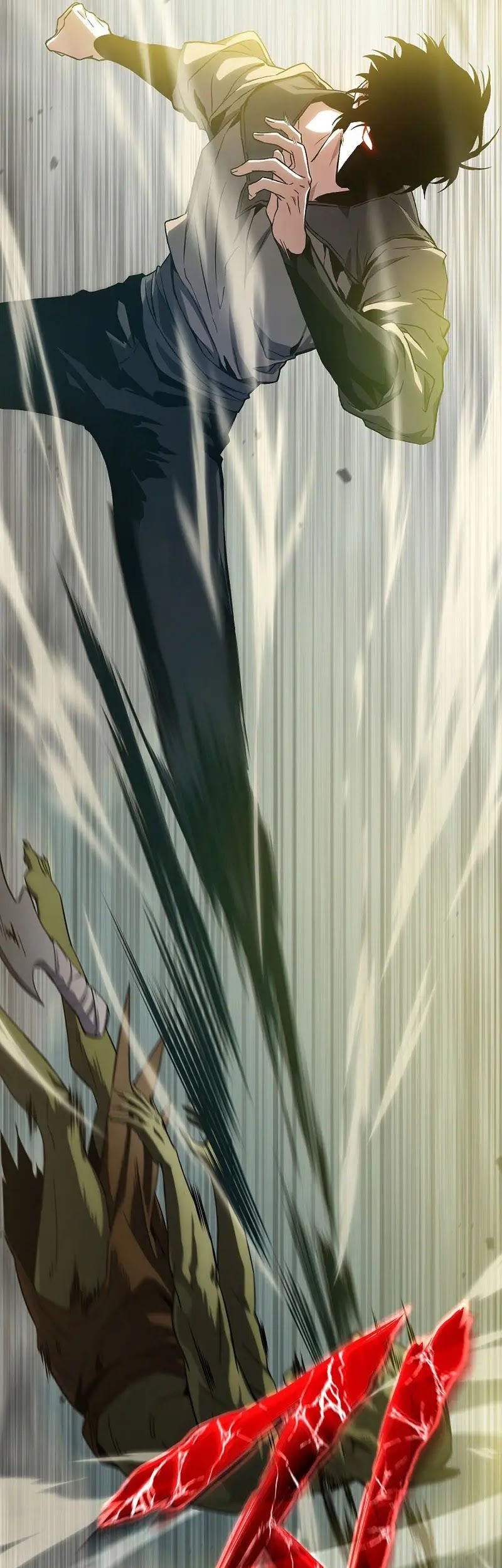 The 100th Regression Of The Max-Level Player Chapter 01 Gambar 141