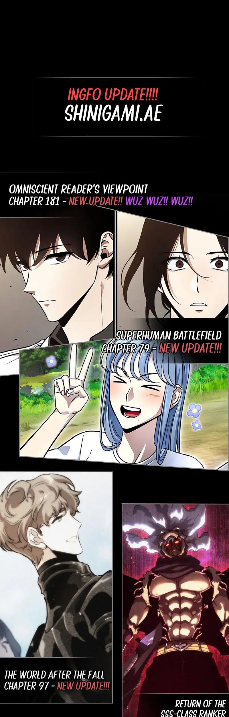 The 100th Regression Of The Max-Level Player Chapter 01 Gambar 143