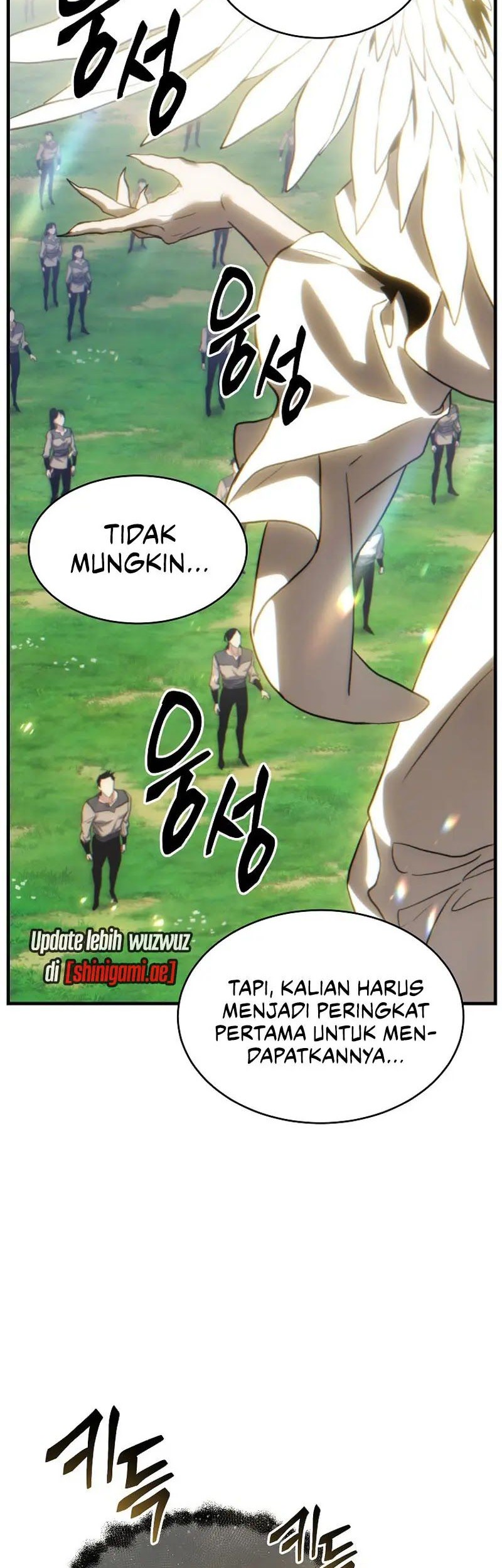 The 100th Regression Of The Max-Level Player Chapter 01 Gambar 116