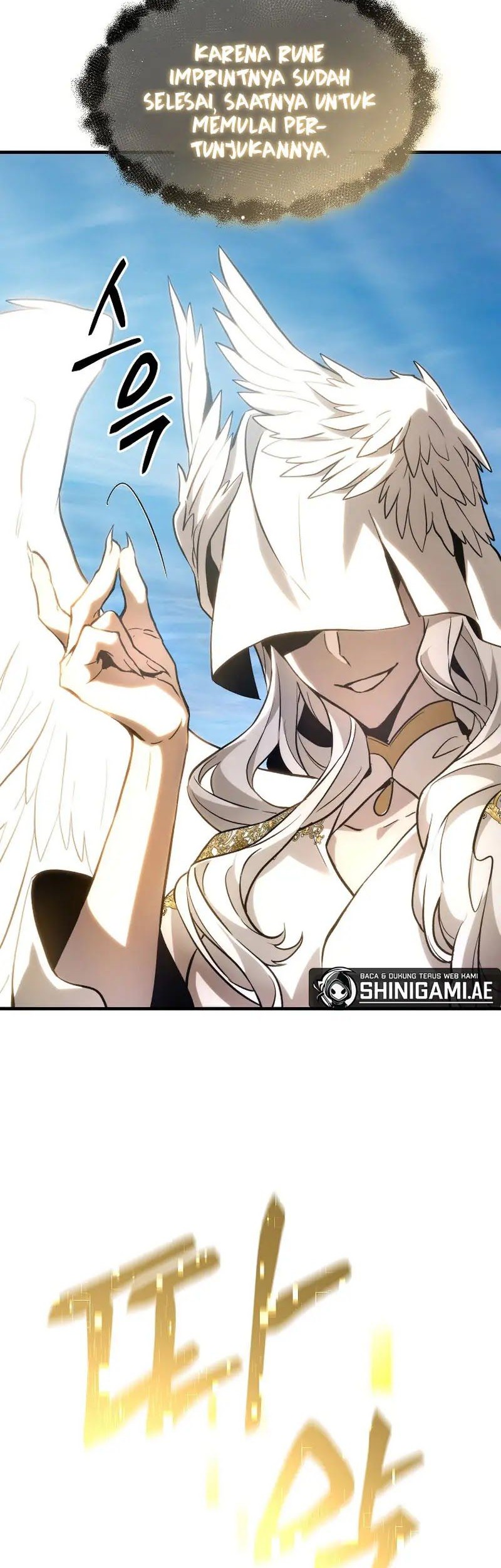 The 100th Regression Of The Max-Level Player Chapter 01 Gambar 124