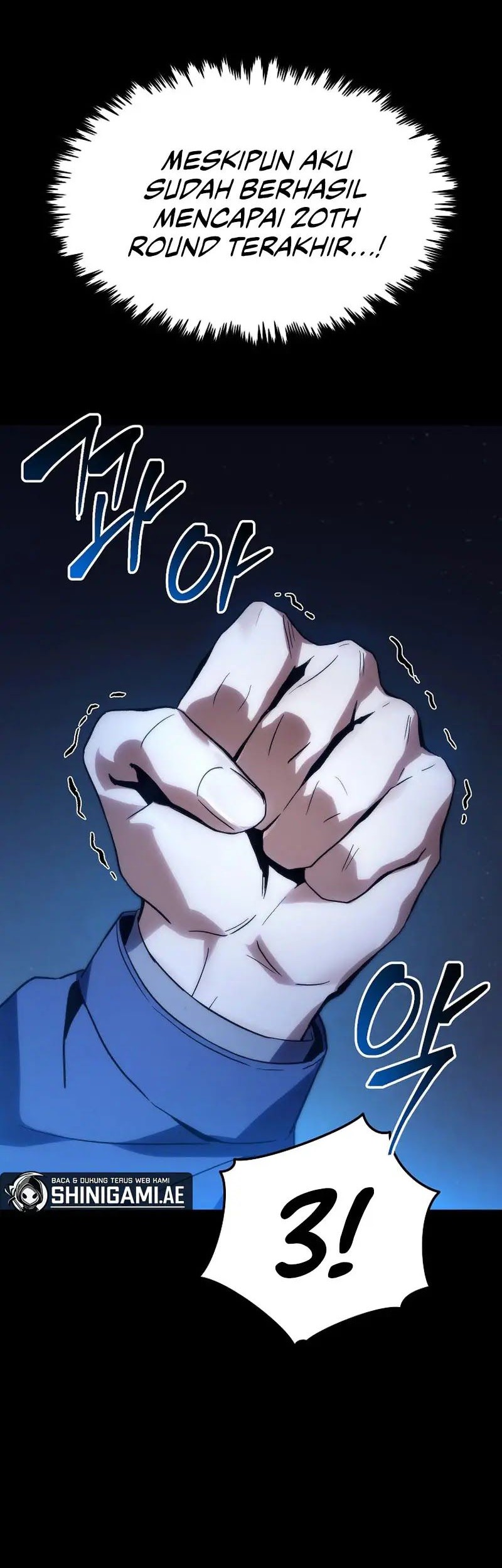 The 100th Regression Of The Max-Level Player Chapter 01 Gambar 10