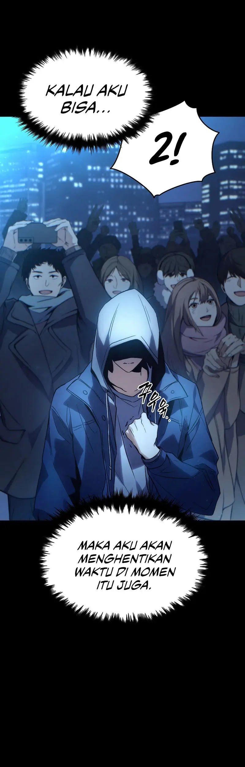 The 100th Regression Of The Max-Level Player Chapter 01 Gambar 11