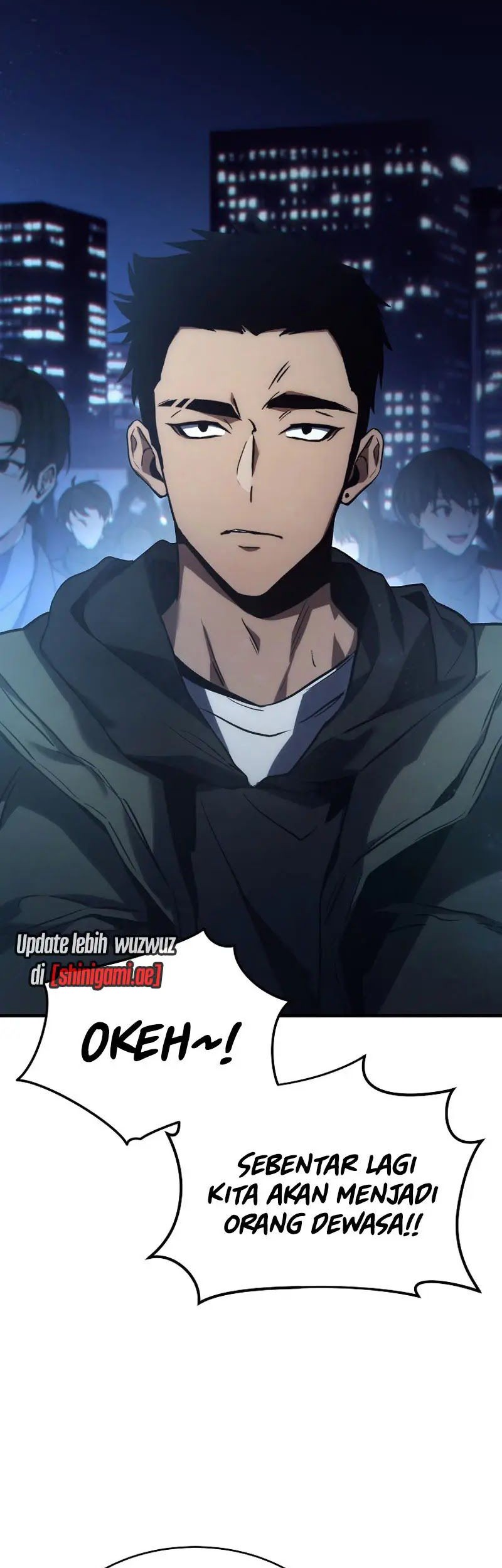 The 100th Regression Of The Max-Level Player Chapter 01 Gambar 17