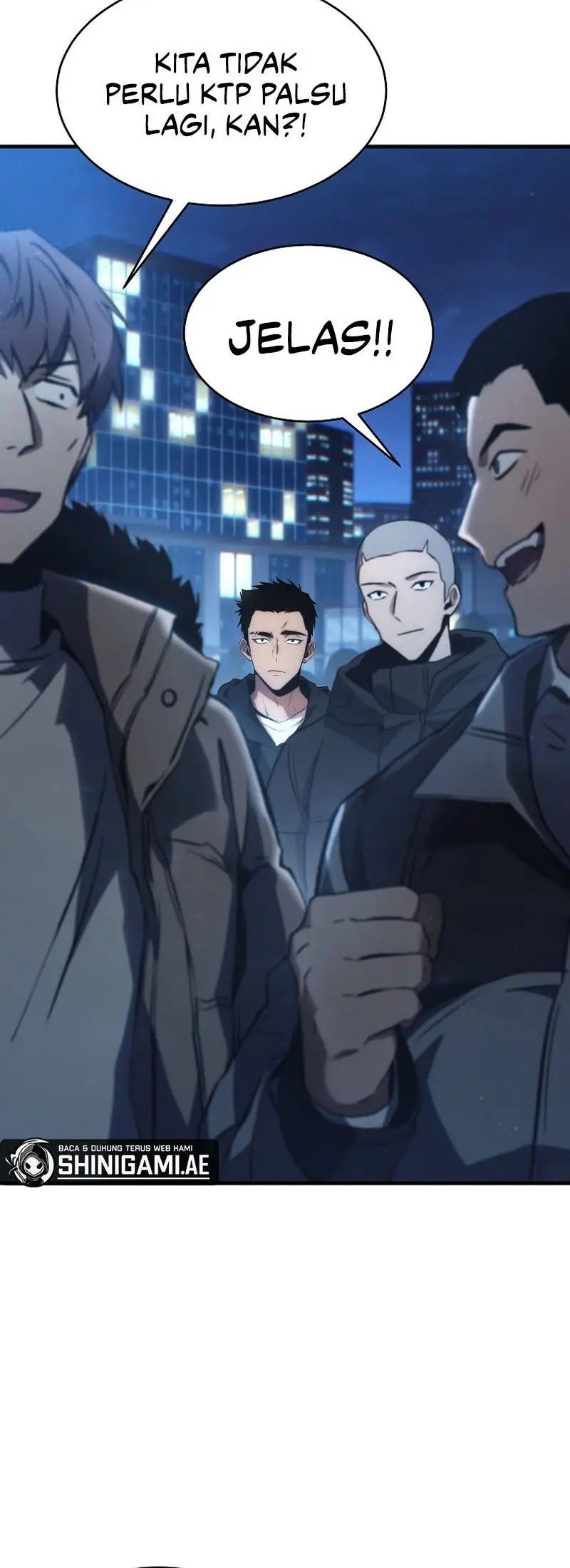 The 100th Regression Of The Max-Level Player Chapter 01 Gambar 18