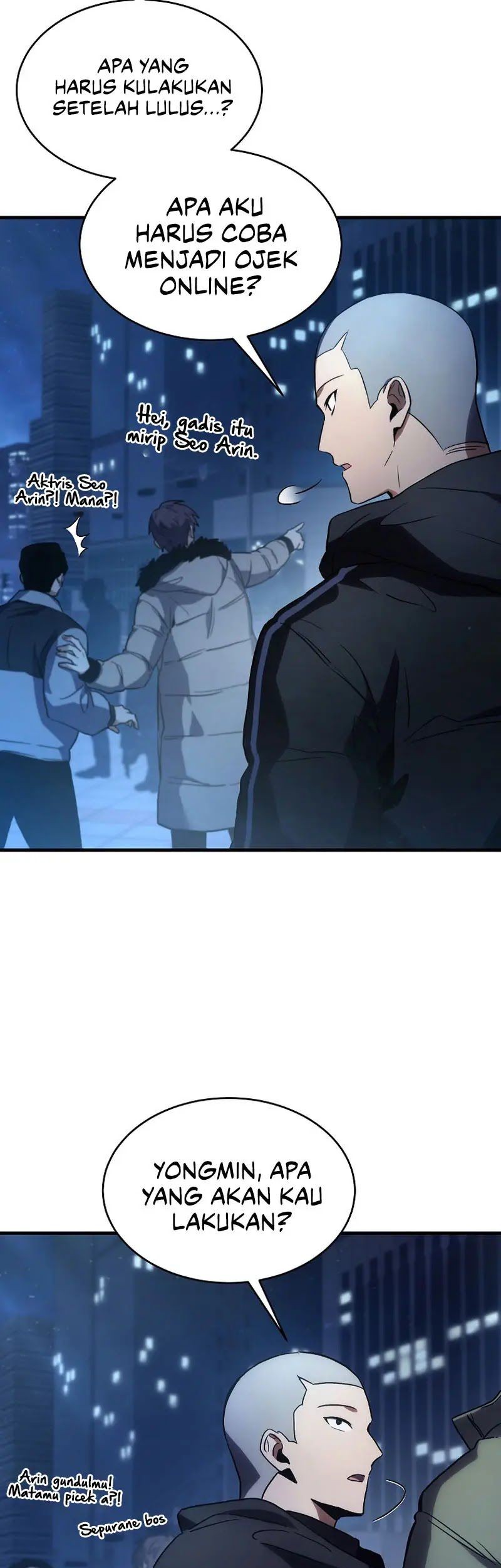 The 100th Regression Of The Max-Level Player Chapter 01 Gambar 19