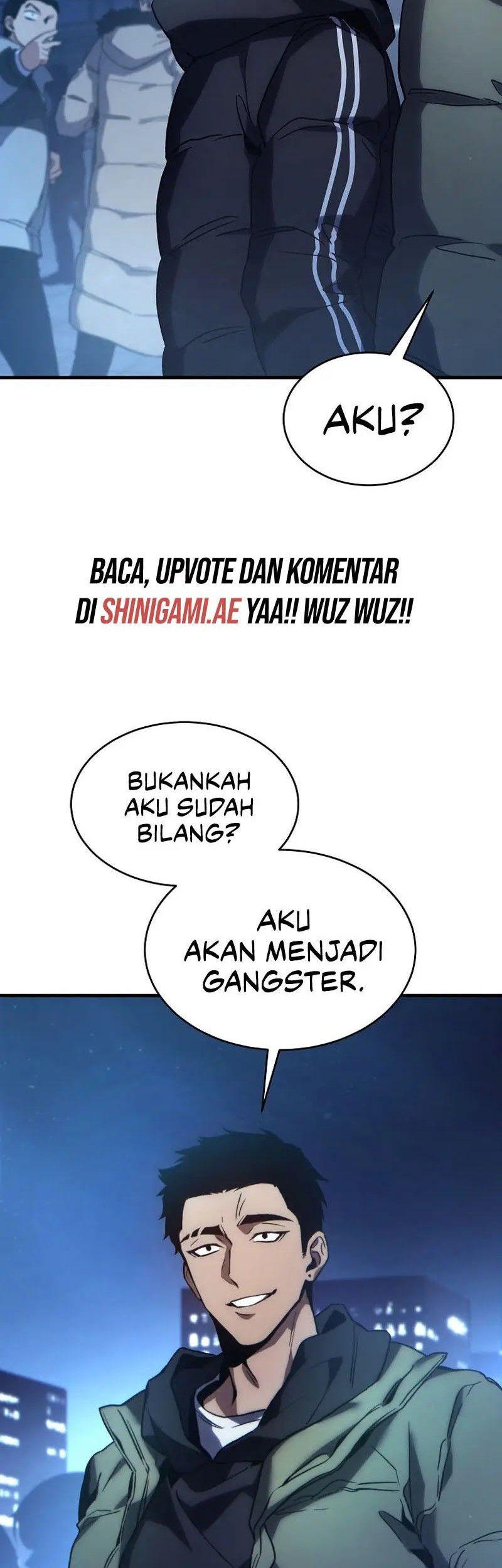 The 100th Regression Of The Max-Level Player Chapter 01 Gambar 20