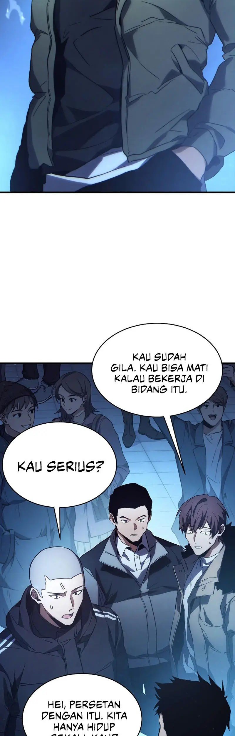 The 100th Regression Of The Max-Level Player Chapter 01 Gambar 21