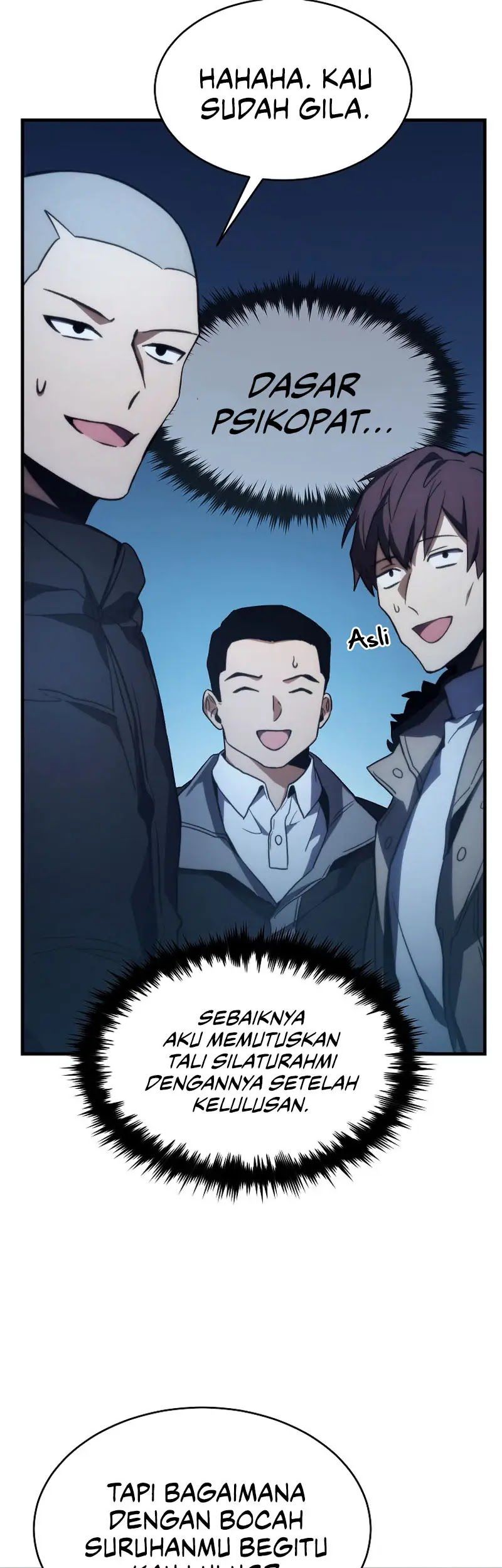 The 100th Regression Of The Max-Level Player Chapter 01 Gambar 23