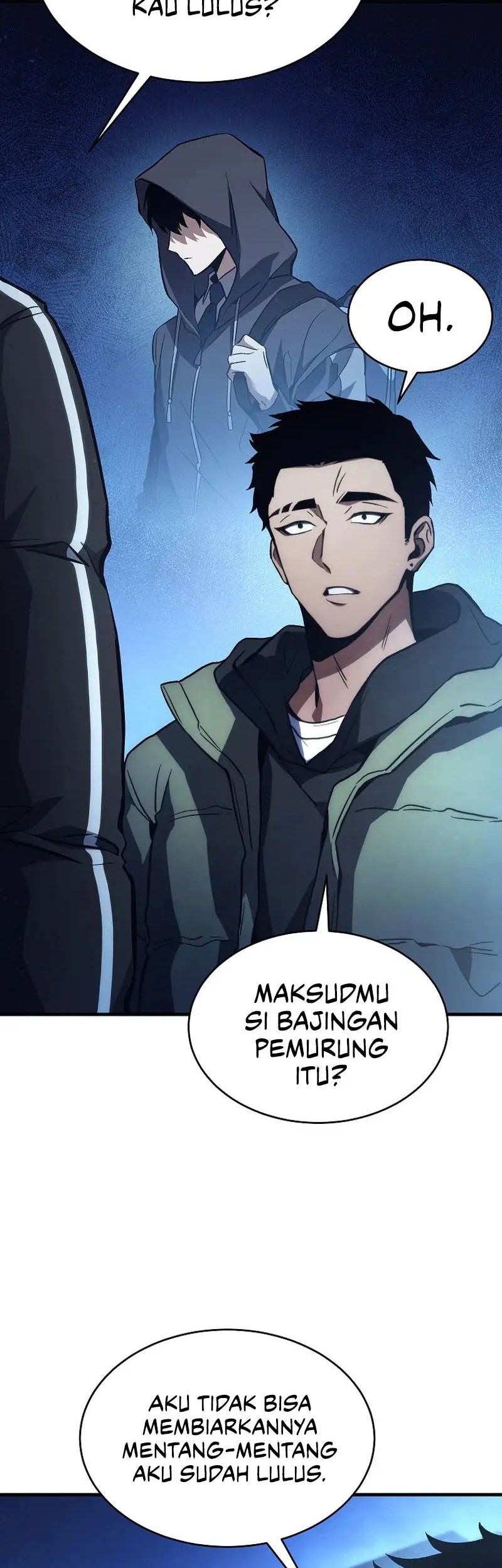 The 100th Regression Of The Max-Level Player Chapter 01 Gambar 24