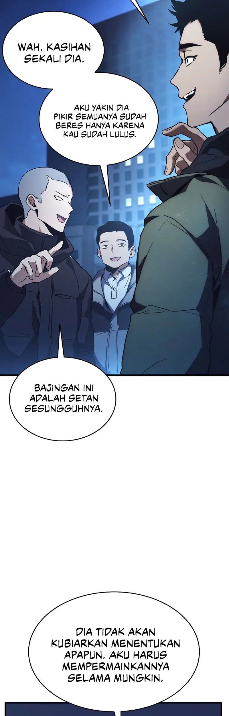 The 100th Regression Of The Max-Level Player Chapter 01 Gambar 25