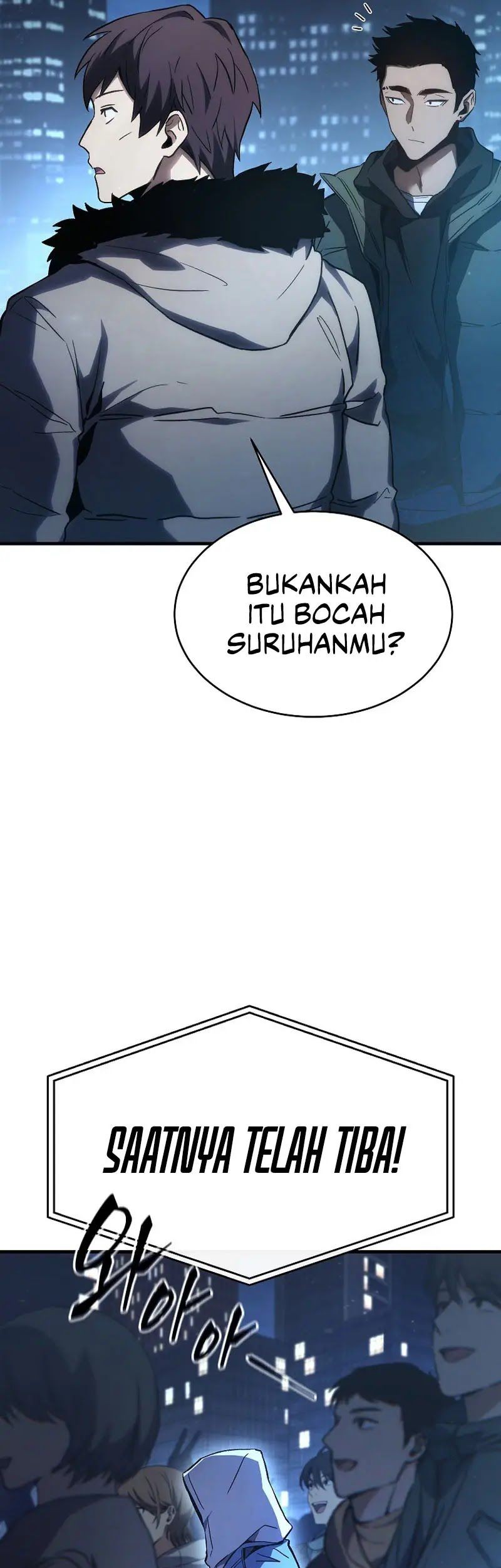 The 100th Regression Of The Max-Level Player Chapter 01 Gambar 27