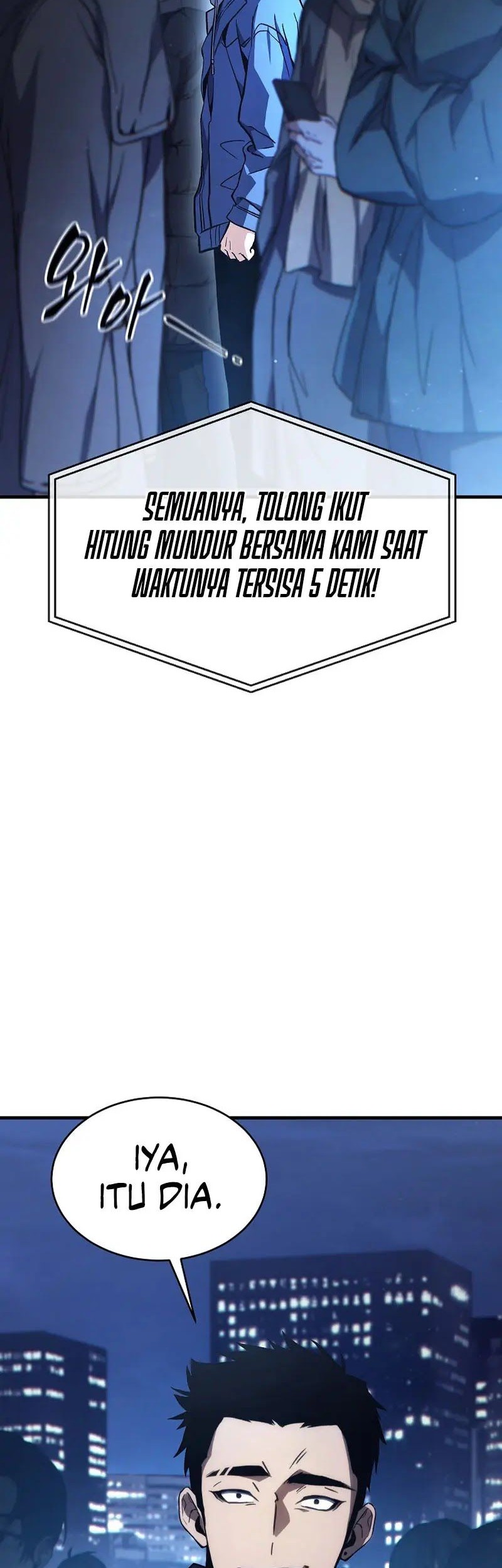 The 100th Regression Of The Max-Level Player Chapter 01 Gambar 28