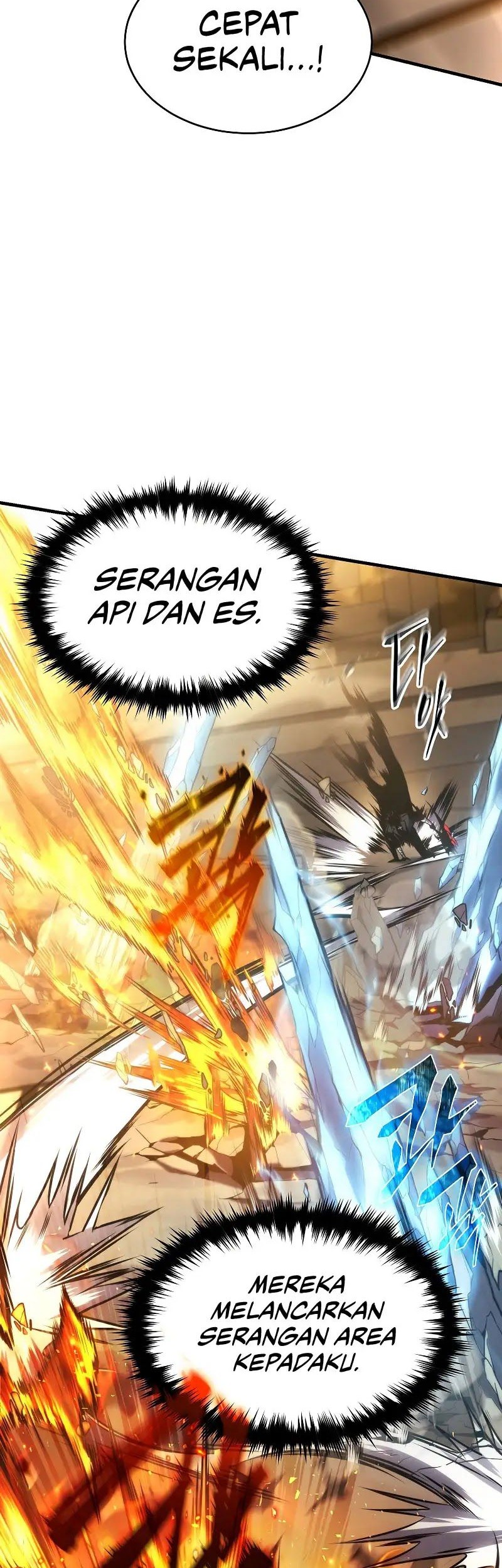 The 100th Regression Of The Max-Level Player Chapter 00.1 Gambar 54