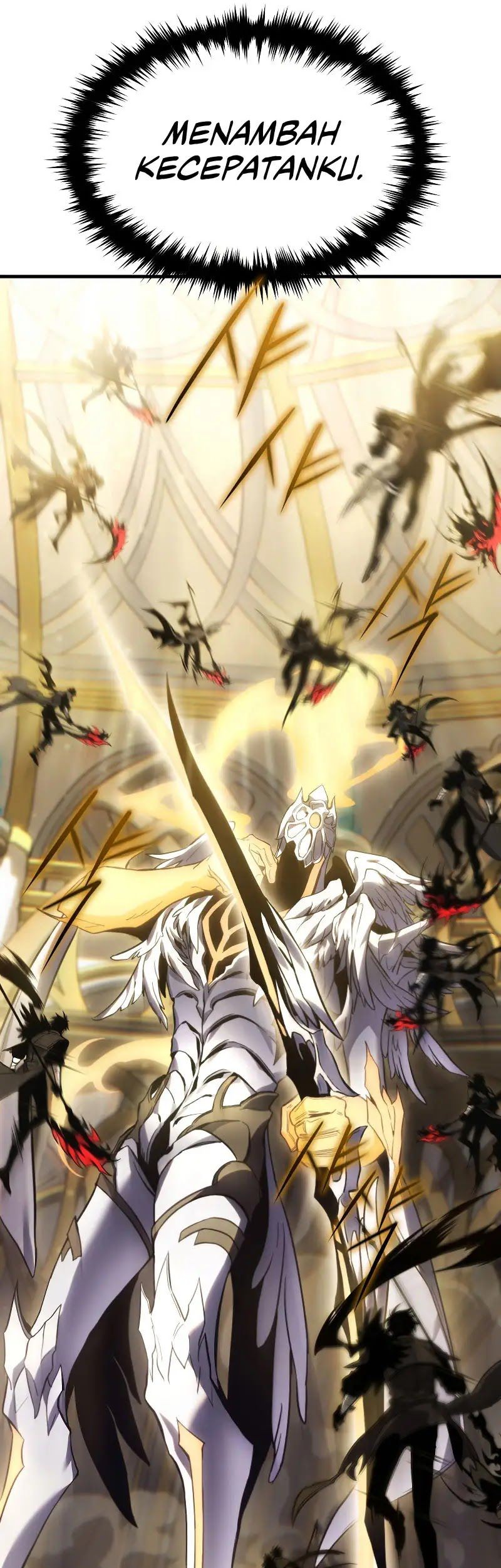 The 100th Regression Of The Max-Level Player Chapter 00.1 Gambar 58