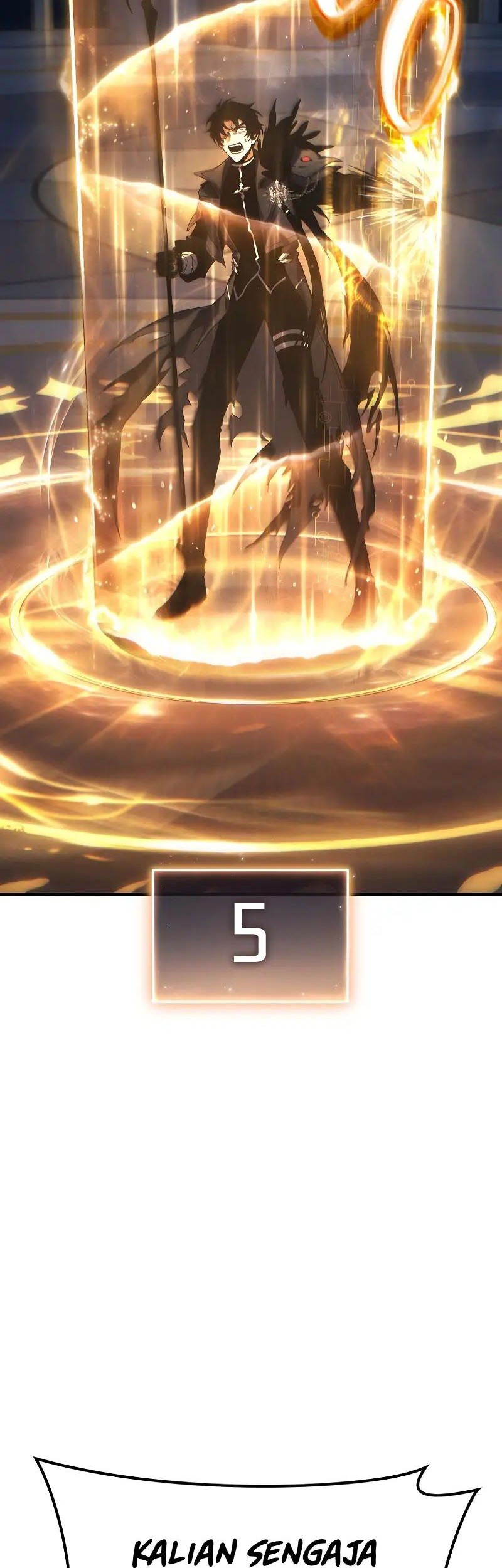 The 100th Regression Of The Max-Level Player Chapter 00.1 Gambar 110