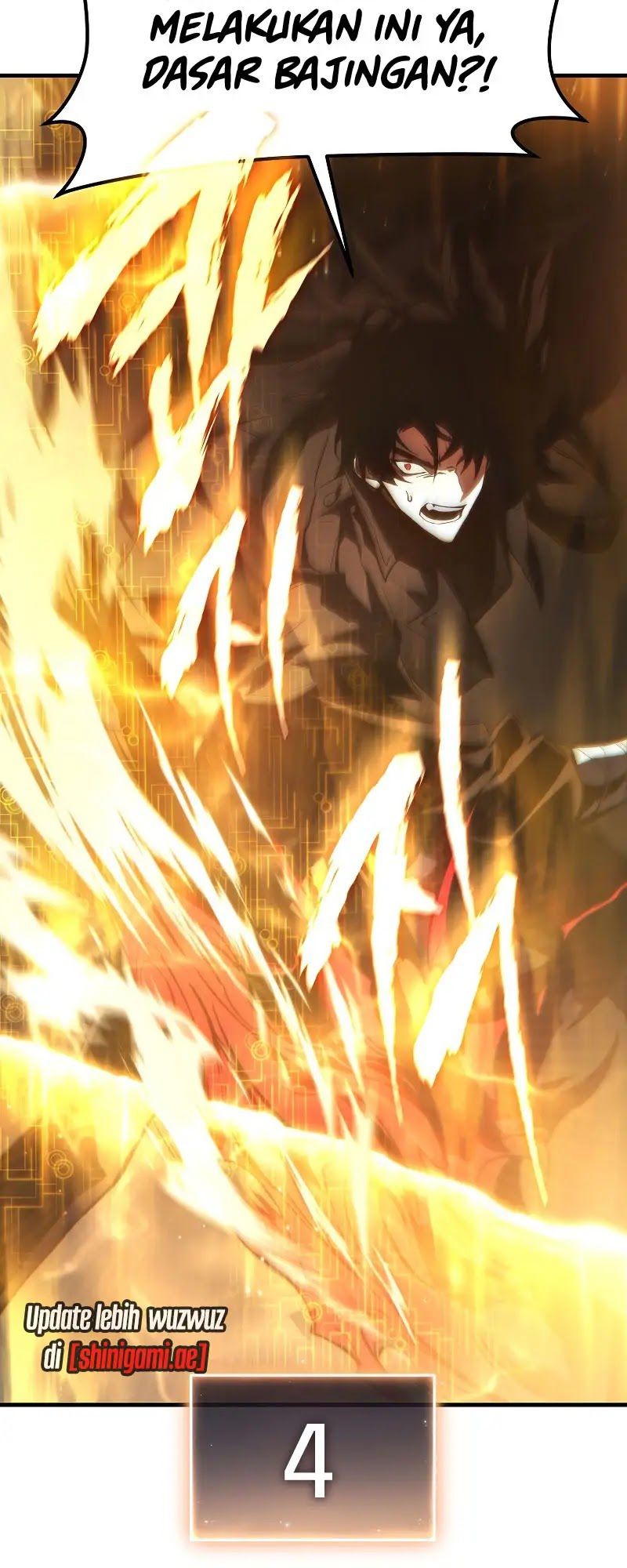 The 100th Regression Of The Max-Level Player Chapter 00.1 Gambar 111