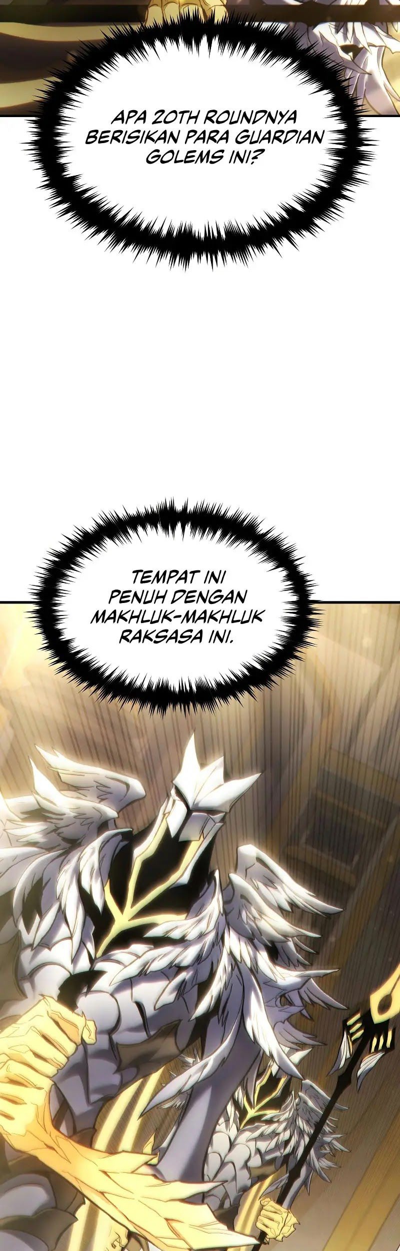 The 100th Regression Of The Max-Level Player Chapter 00.1 Gambar 17