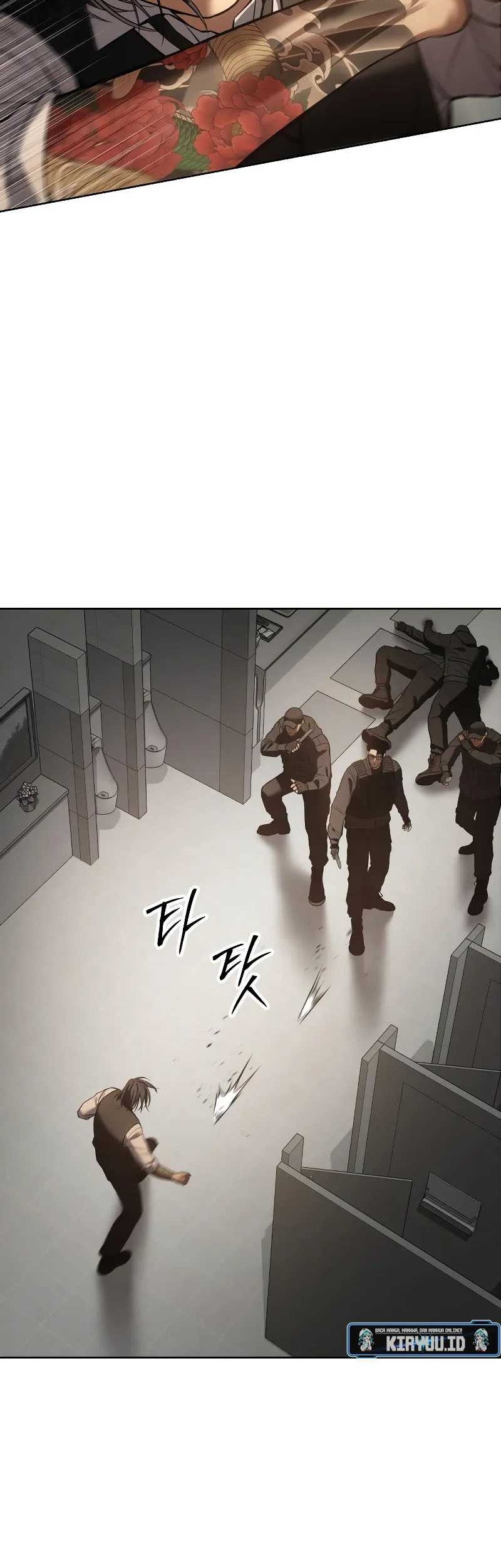 Baek XX Chapter 48 Gambar 46