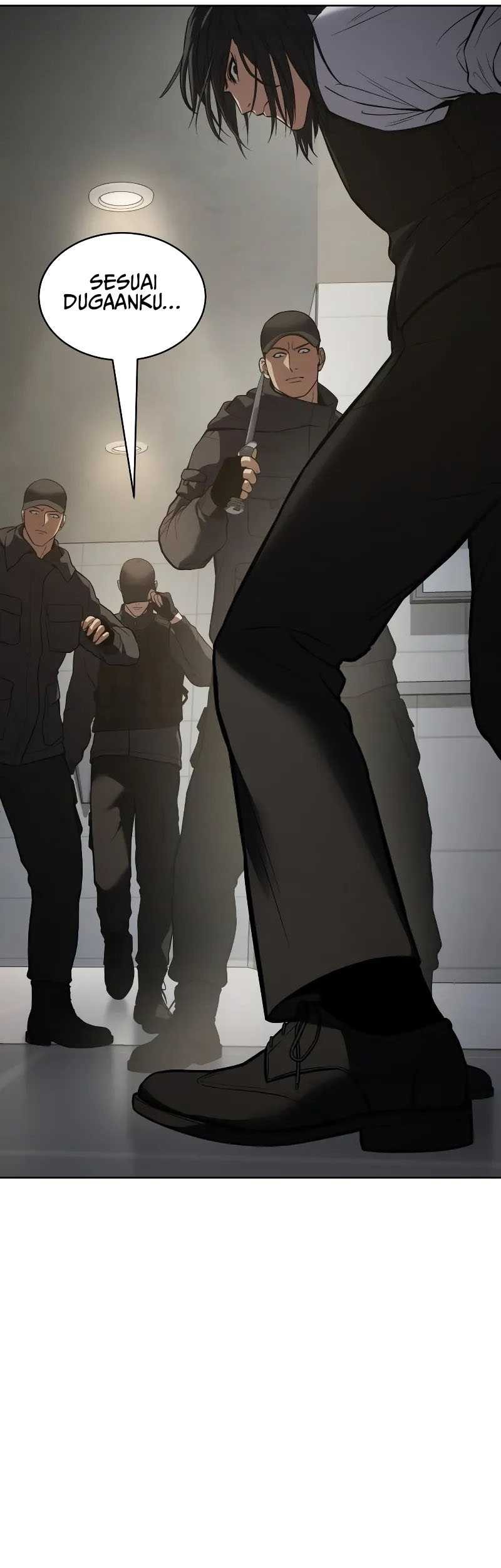 Baek XX Chapter 48 Gambar 27