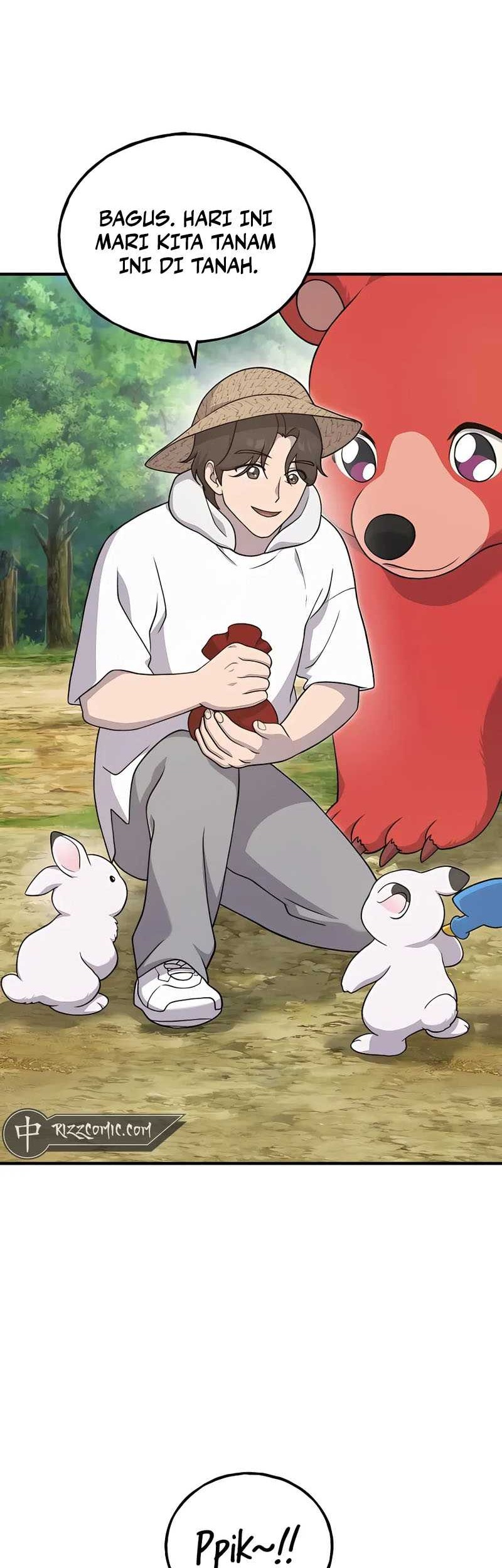 Solo Farming In The Tower Chapter 34 Gambar 5