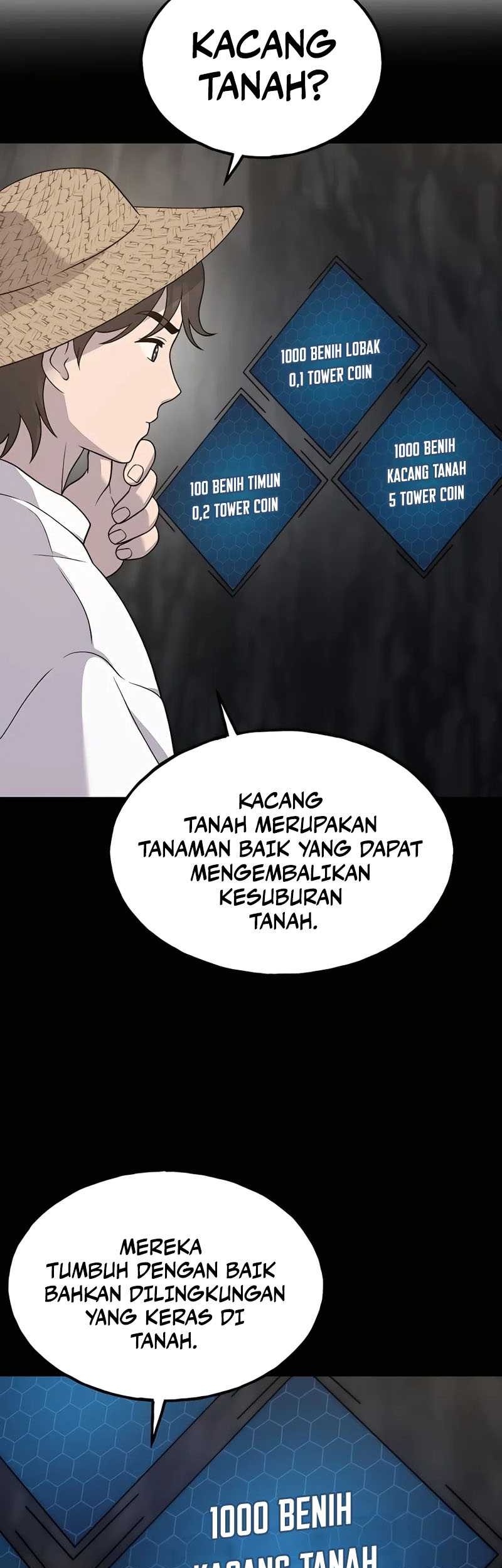 Solo Farming In The Tower Chapter 34 Gambar 10