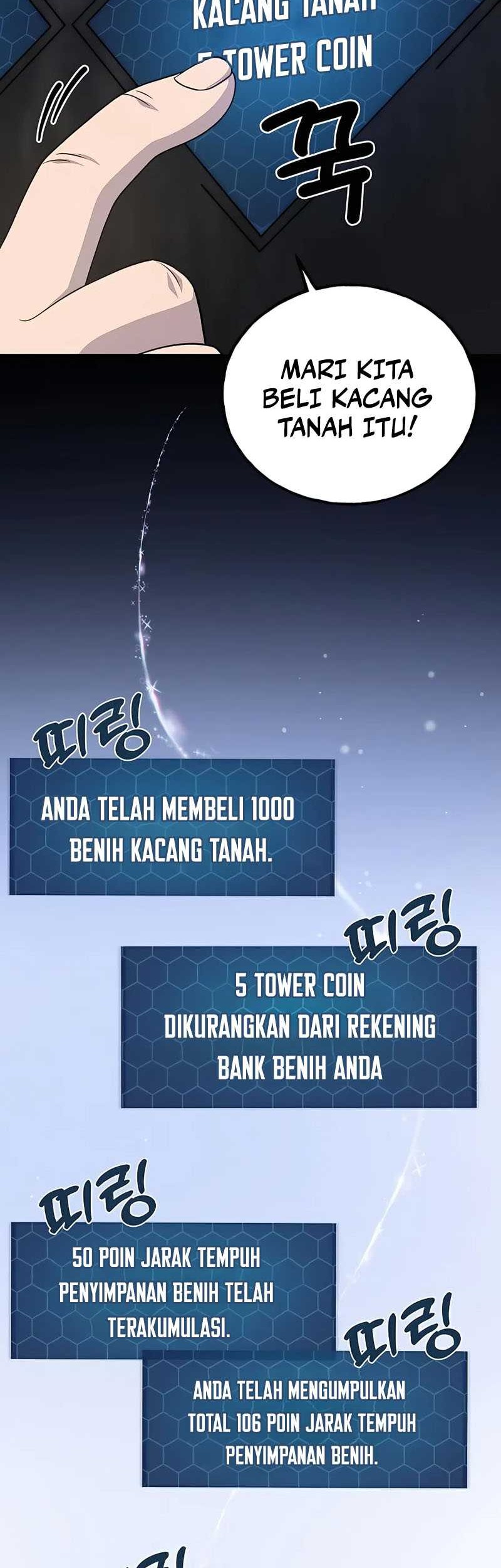 Solo Farming In The Tower Chapter 34 Gambar 11