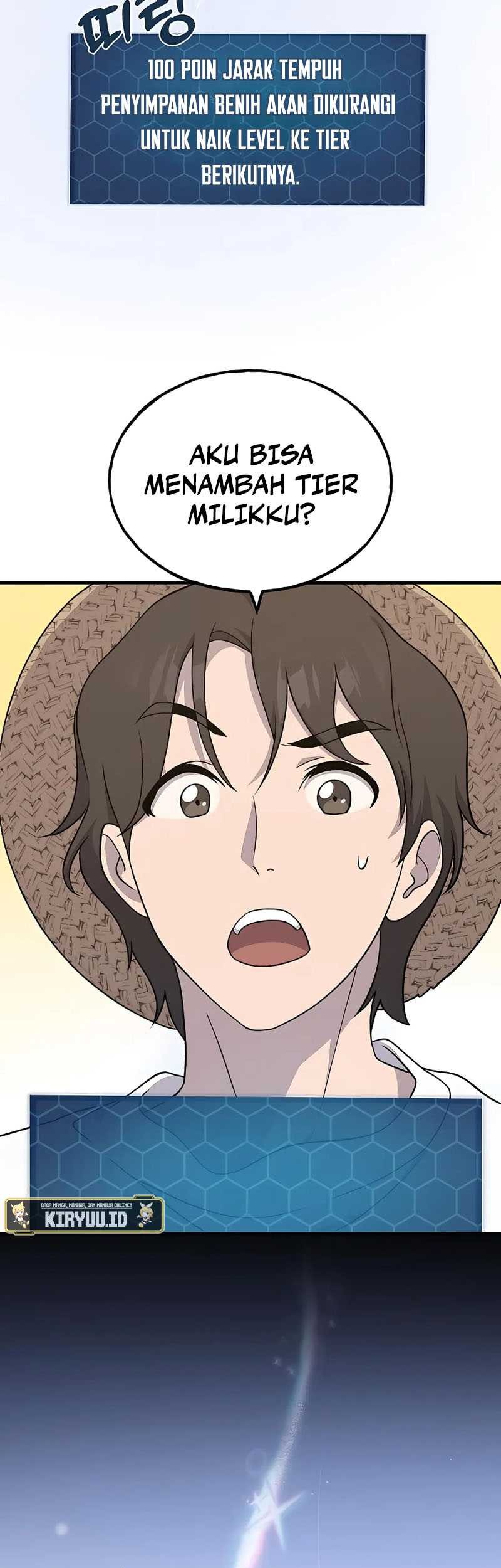 Solo Farming In The Tower Chapter 34 Gambar 12