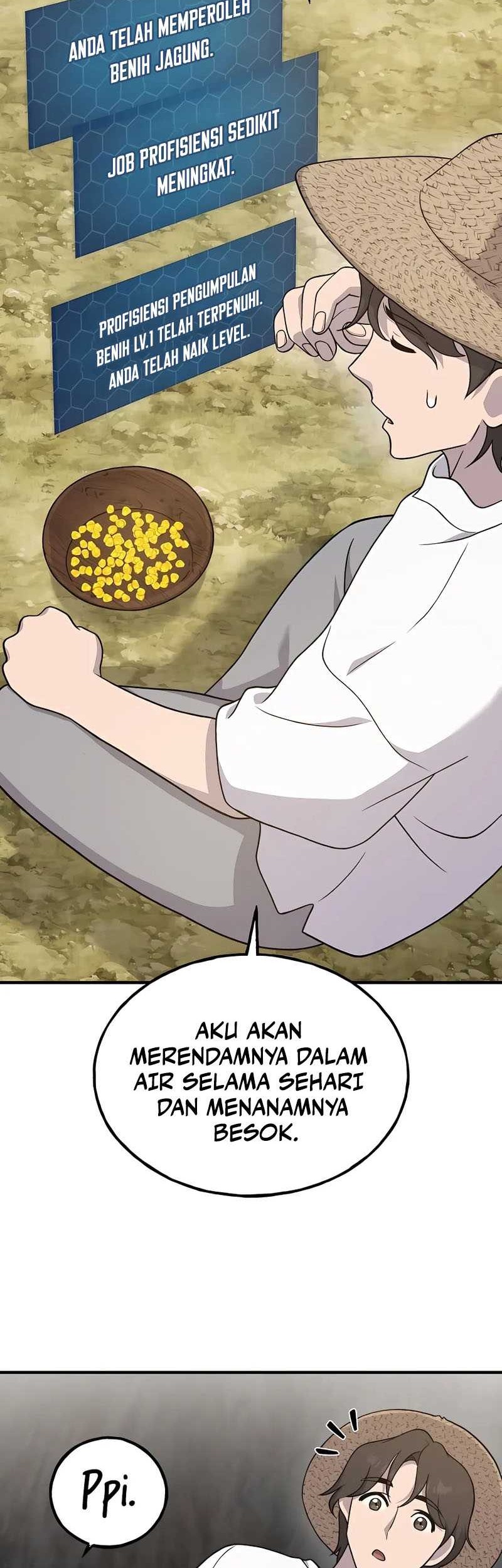 Solo Farming In The Tower Chapter 34 Gambar 23