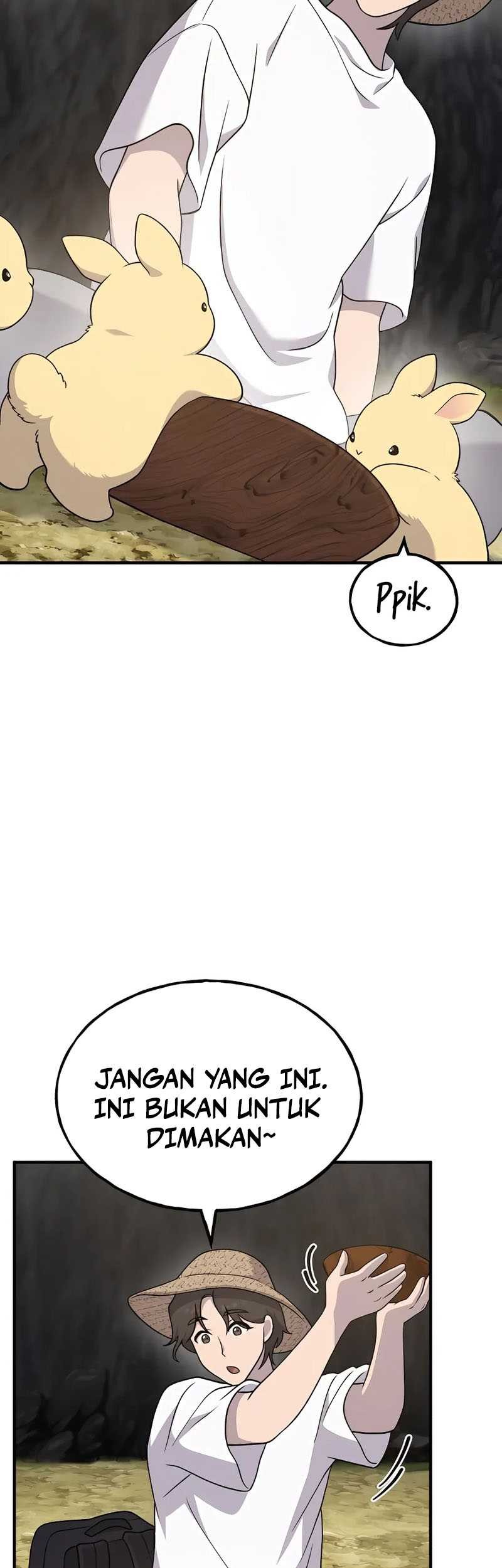 Solo Farming In The Tower Chapter 34 Gambar 24