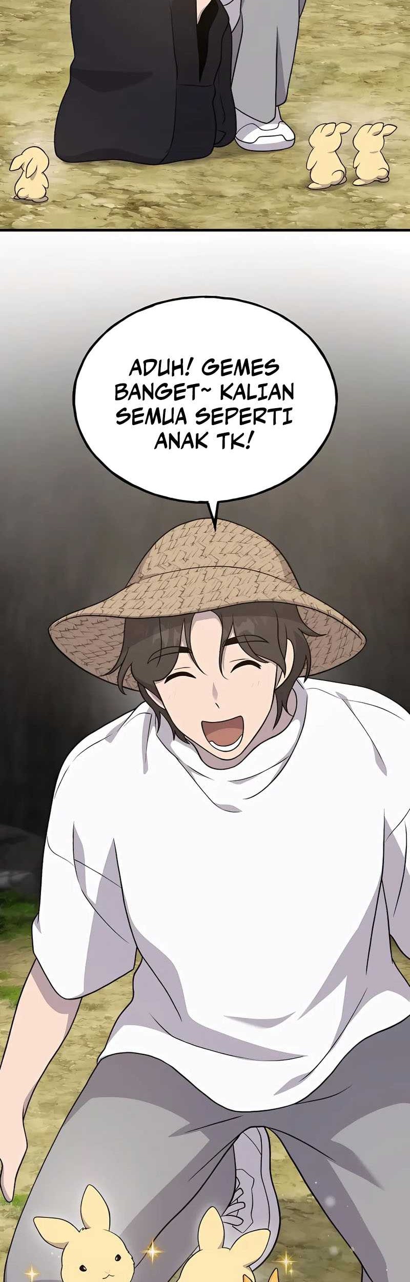 Solo Farming In The Tower Chapter 34 Gambar 28