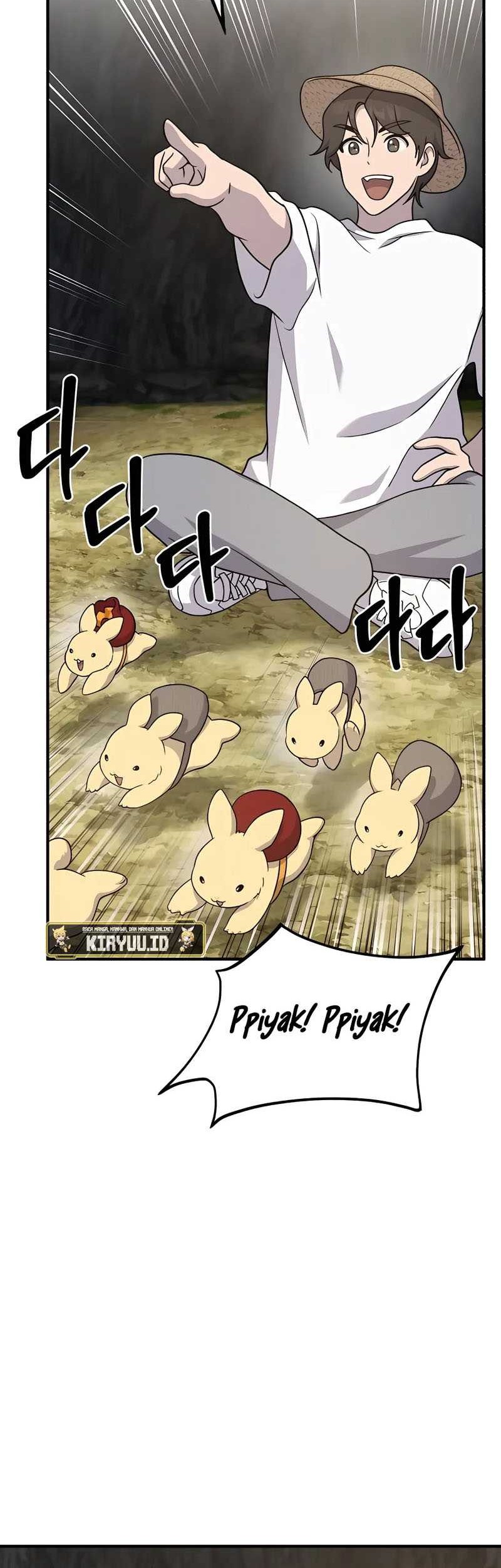 Solo Farming In The Tower Chapter 34 Gambar 32