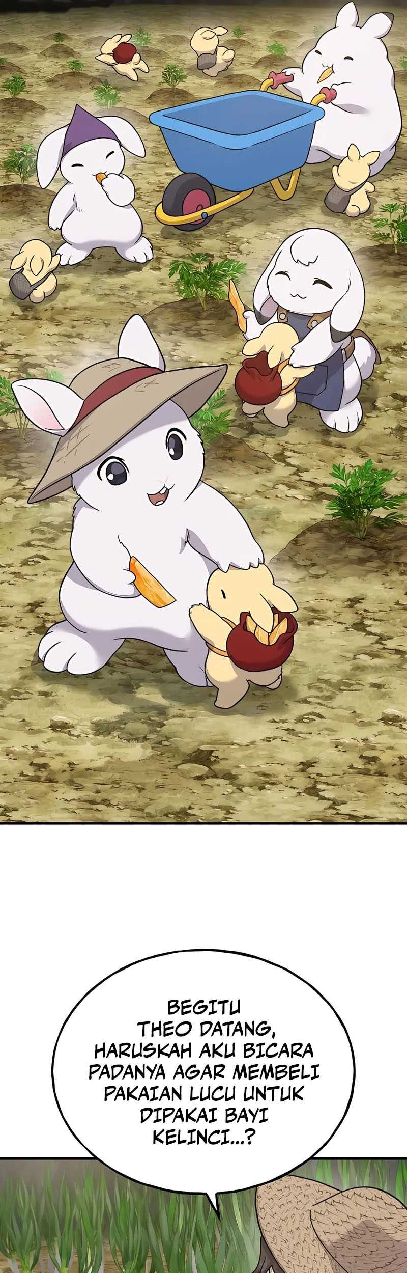 Solo Farming In The Tower Chapter 34 Gambar 34