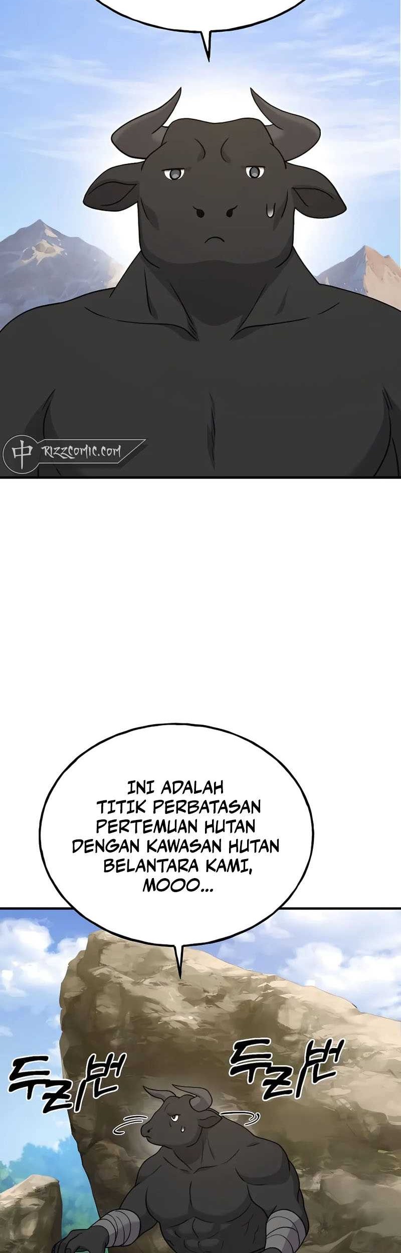 Solo Farming In The Tower Chapter 34 Gambar 51