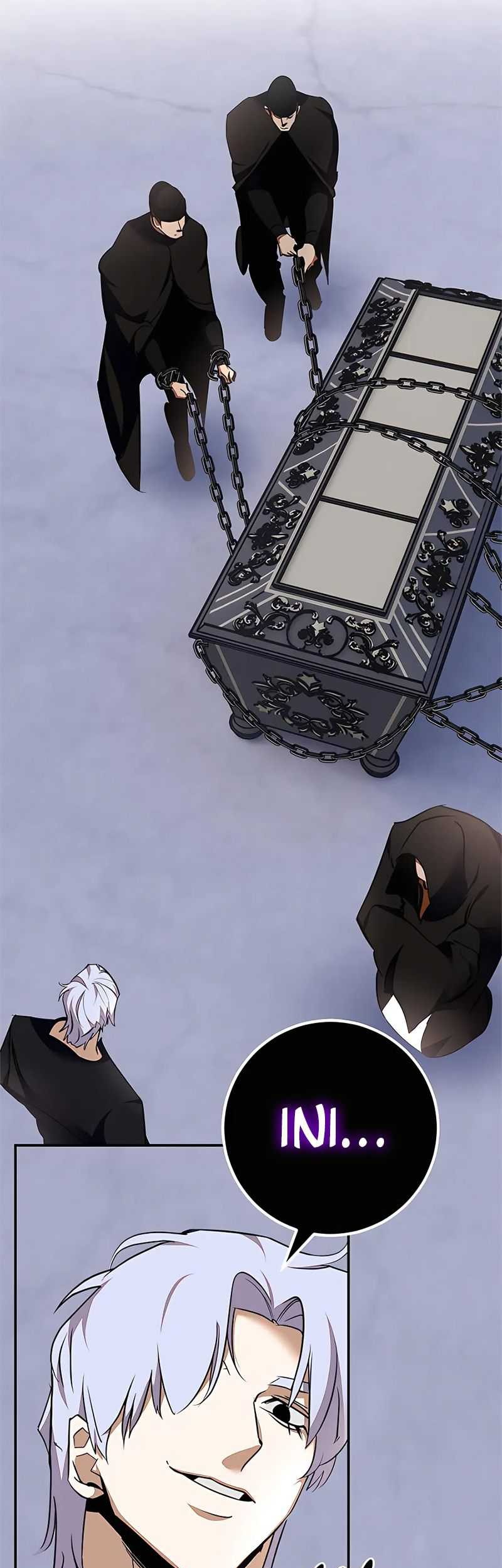 Return to Player Chapter 146 Gambar 40