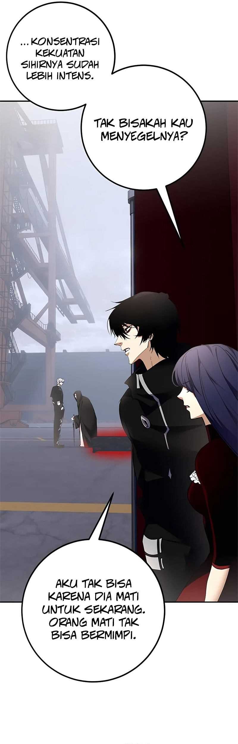 Return to Player Chapter 146 Gambar 45