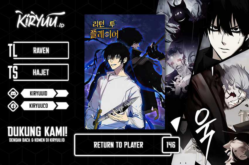 Komik Return to Player Chapter 146 gambar nomor 1