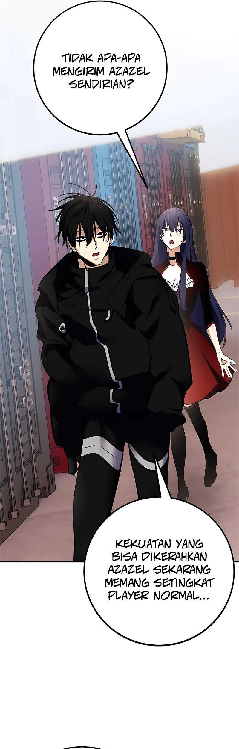 Return to Player Chapter 146 Gambar 31