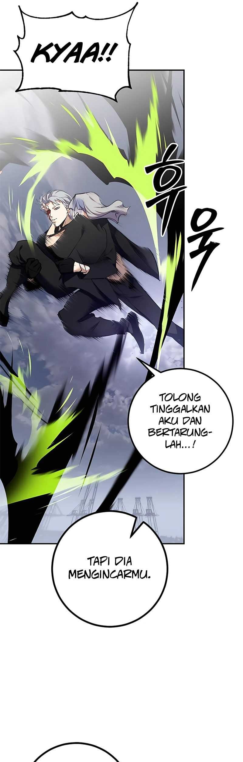 Return to Player Chapter 145 Gambar 43