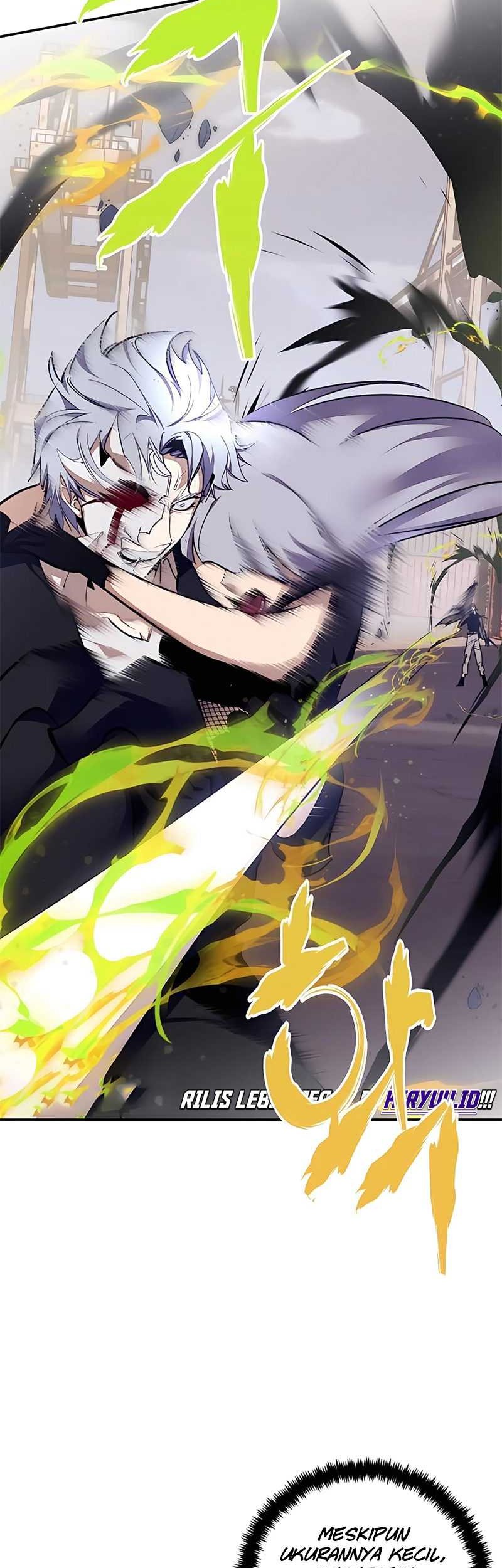 Return to Player Chapter 145 Gambar 45