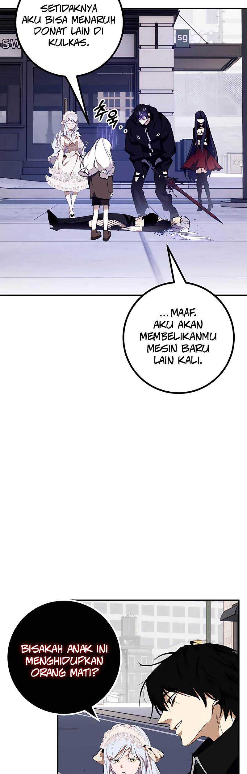 Return to Player Chapter 145 Gambar 3