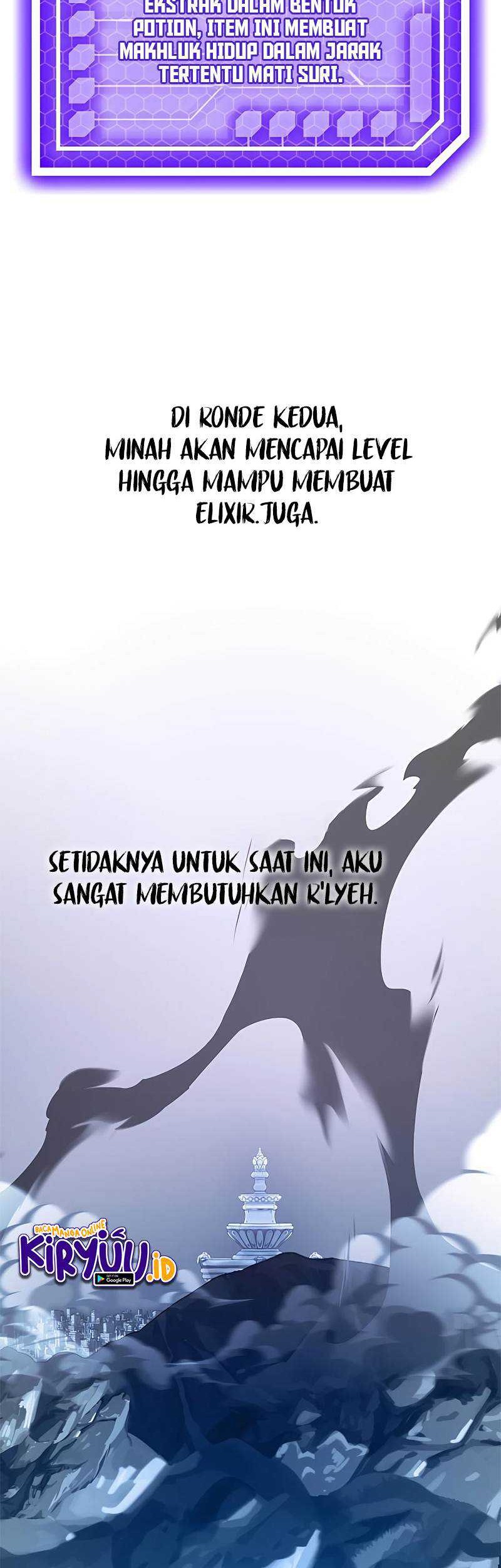 Return to Player Chapter 145 Gambar 5
