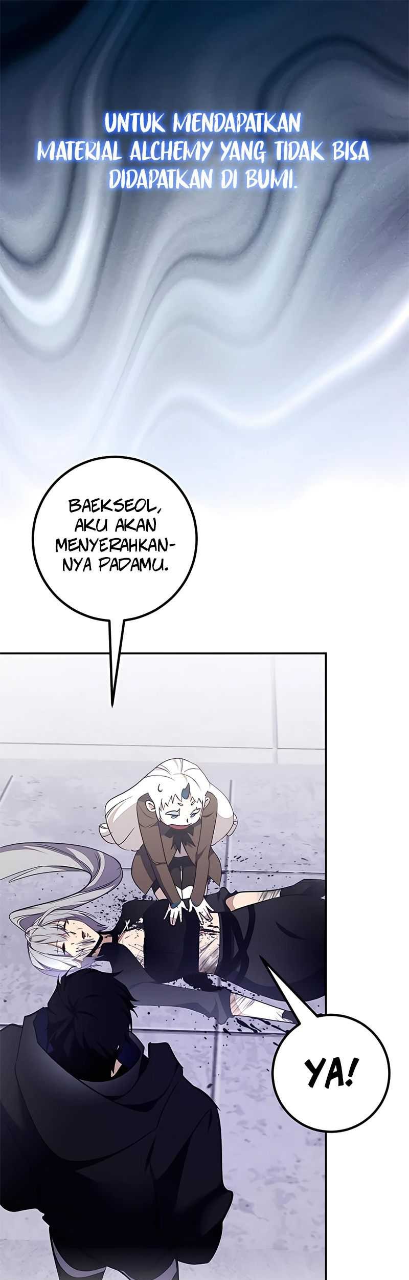 Return to Player Chapter 145 Gambar 7