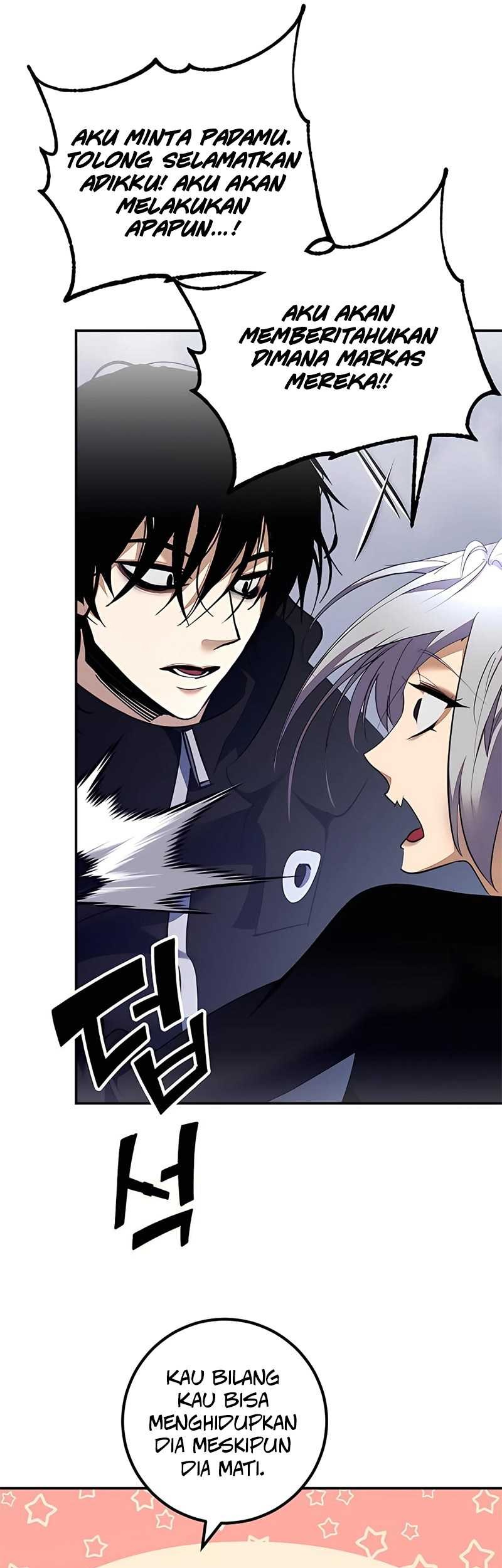 Return to Player Chapter 145 Gambar 21