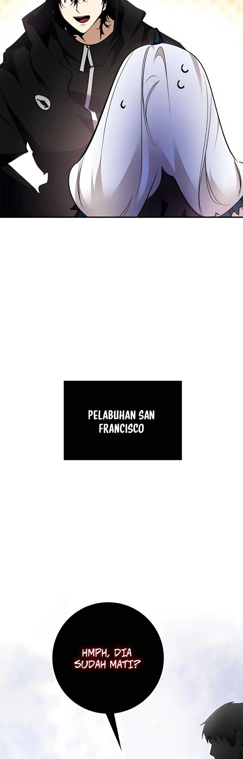 Return to Player Chapter 144 Gambar 59