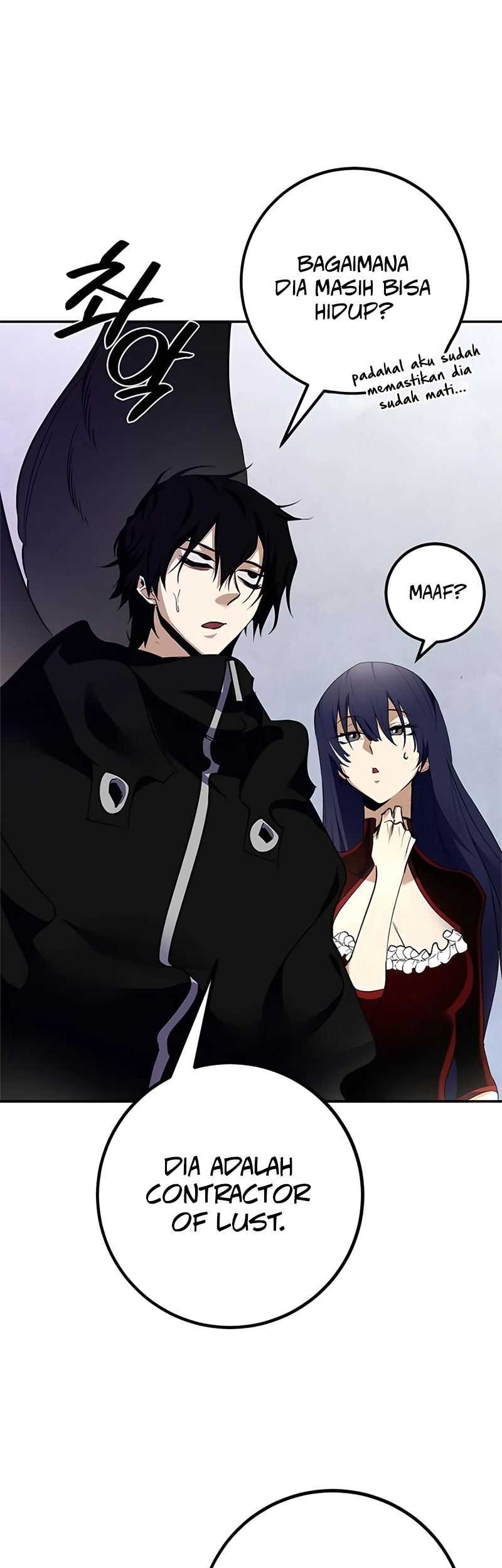 Return to Player Chapter 144 Gambar 39