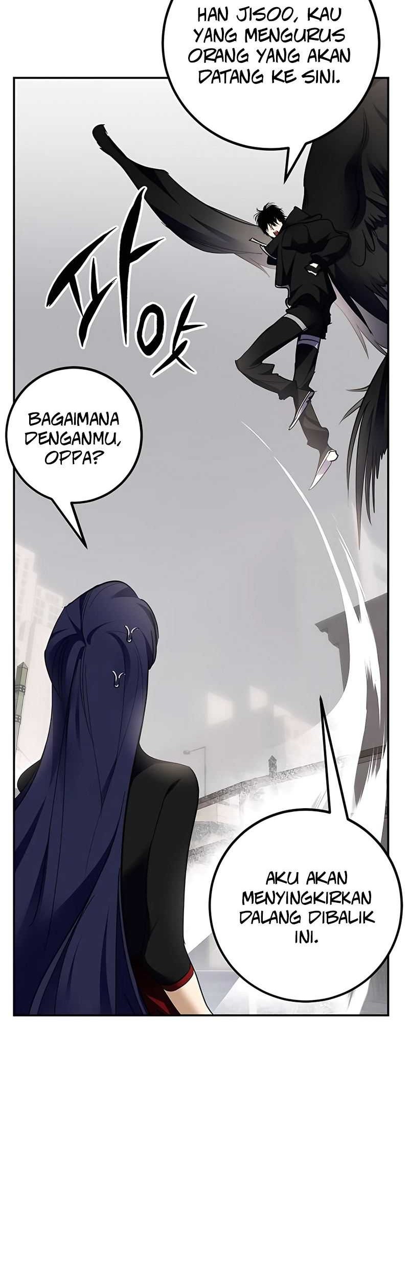 Return to Player Chapter 144 Gambar 40